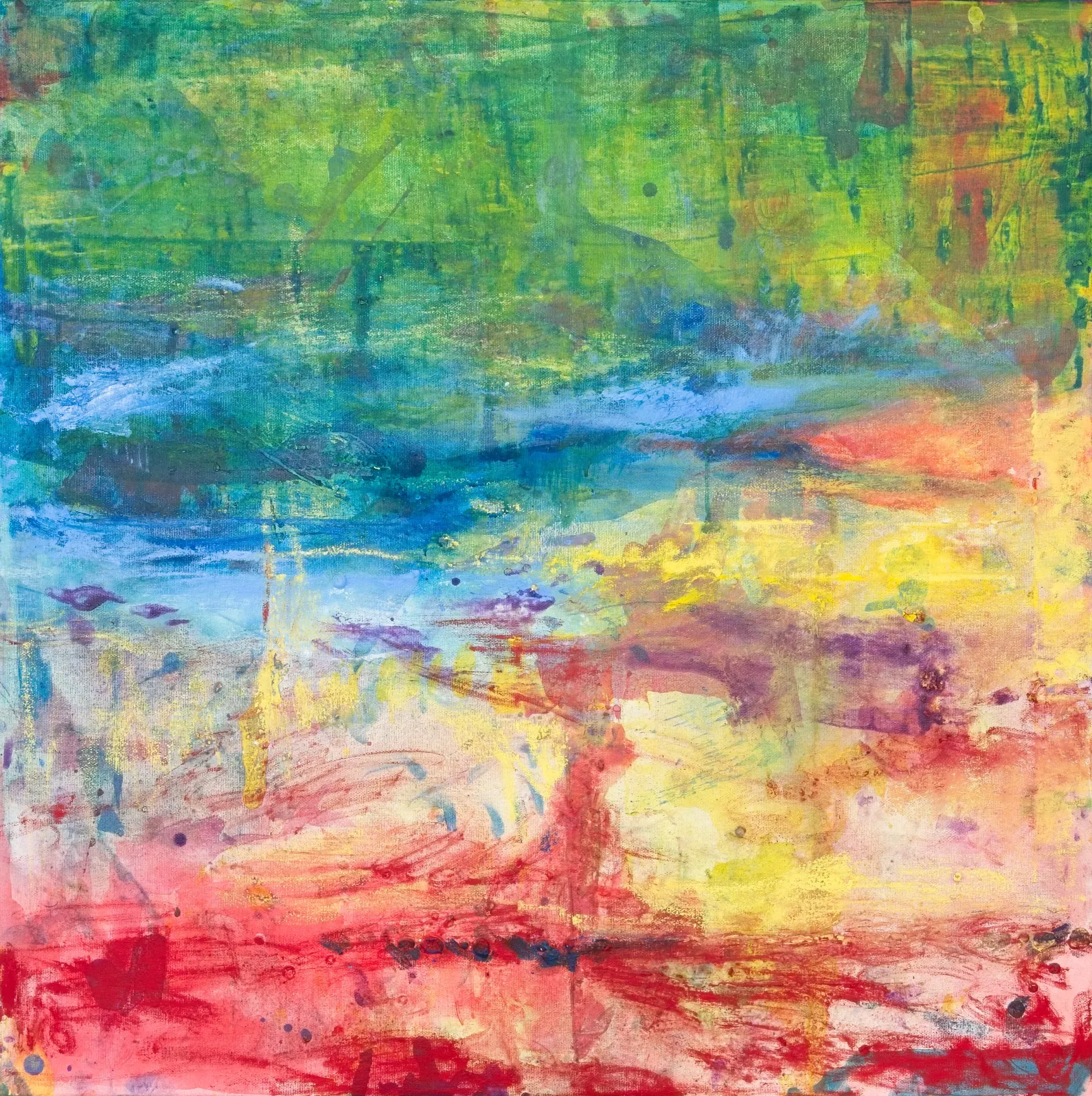 Le Fleuve advient — ZHU Wenyu