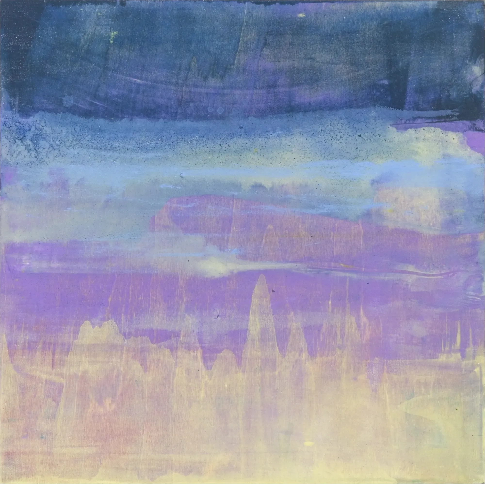 Nuées claires — ZHU Wenyu