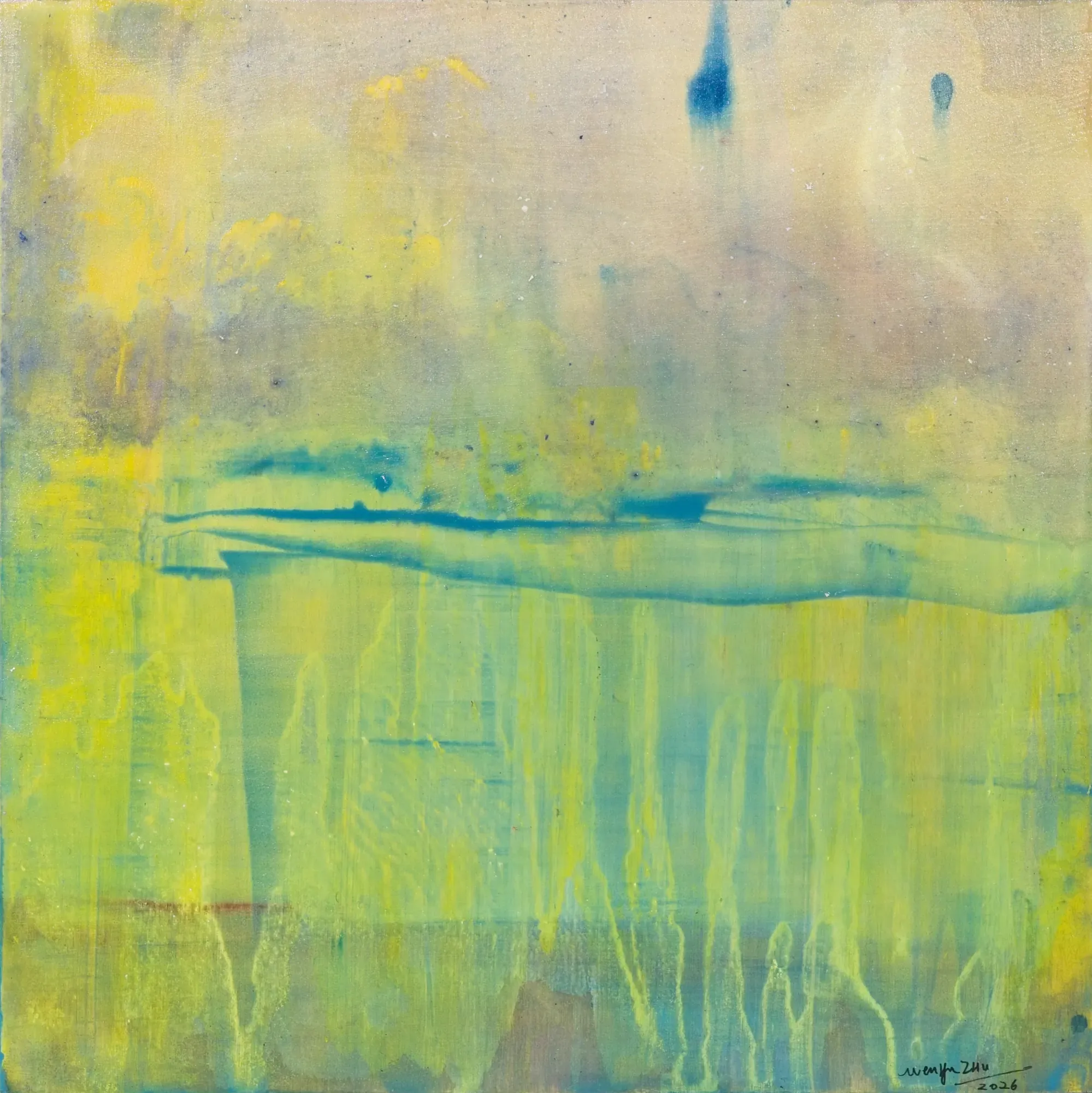 Quiétude — ZHU Wenyu
