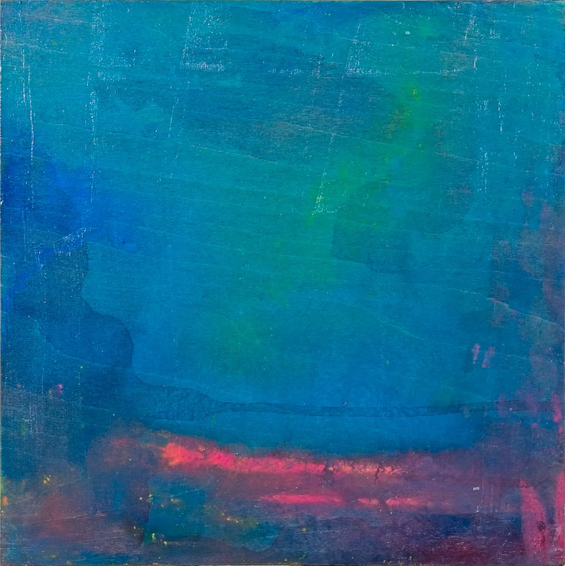 Aube — ZHU Wenyu