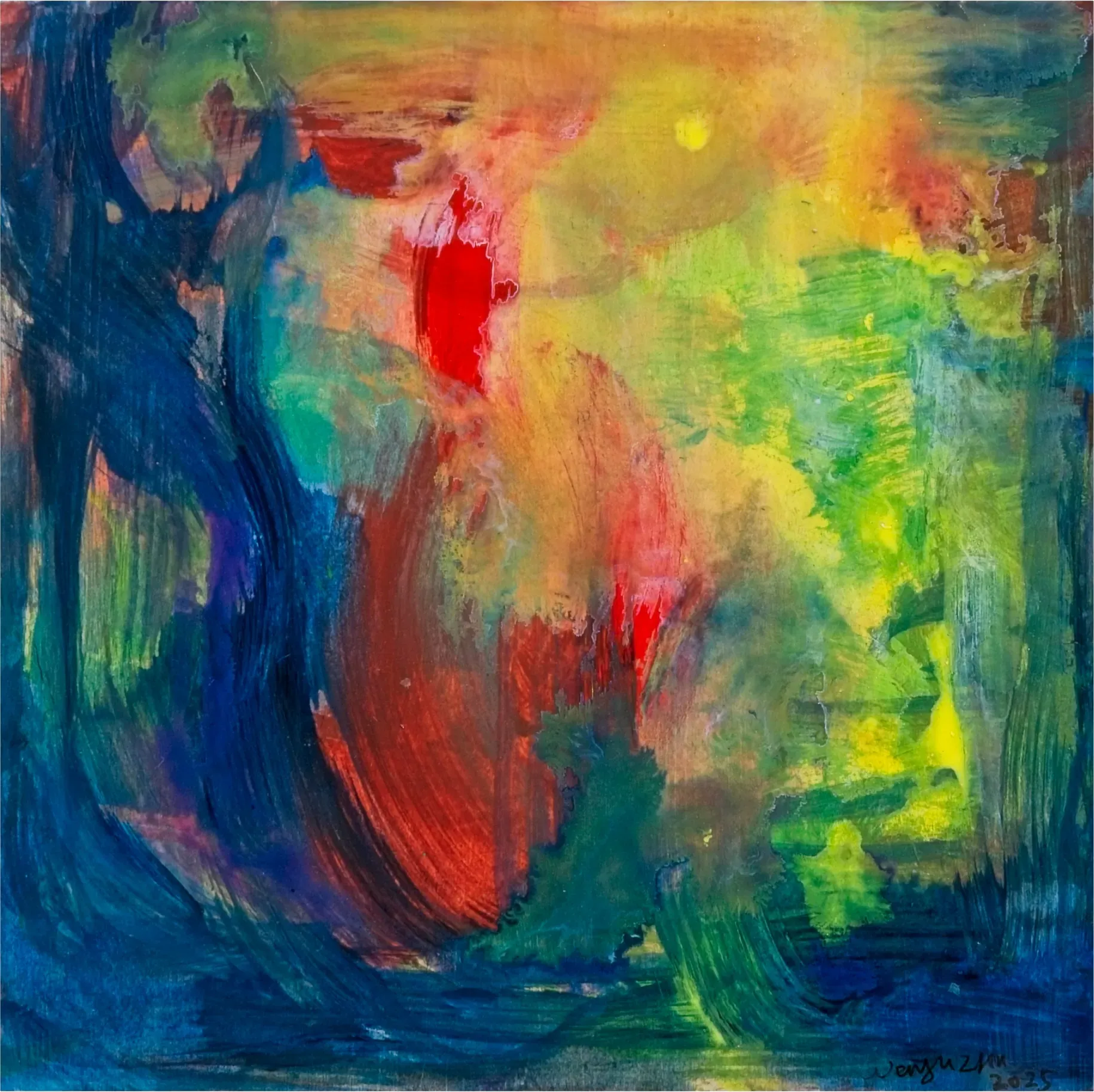 Aura — ZHU Wenyu
