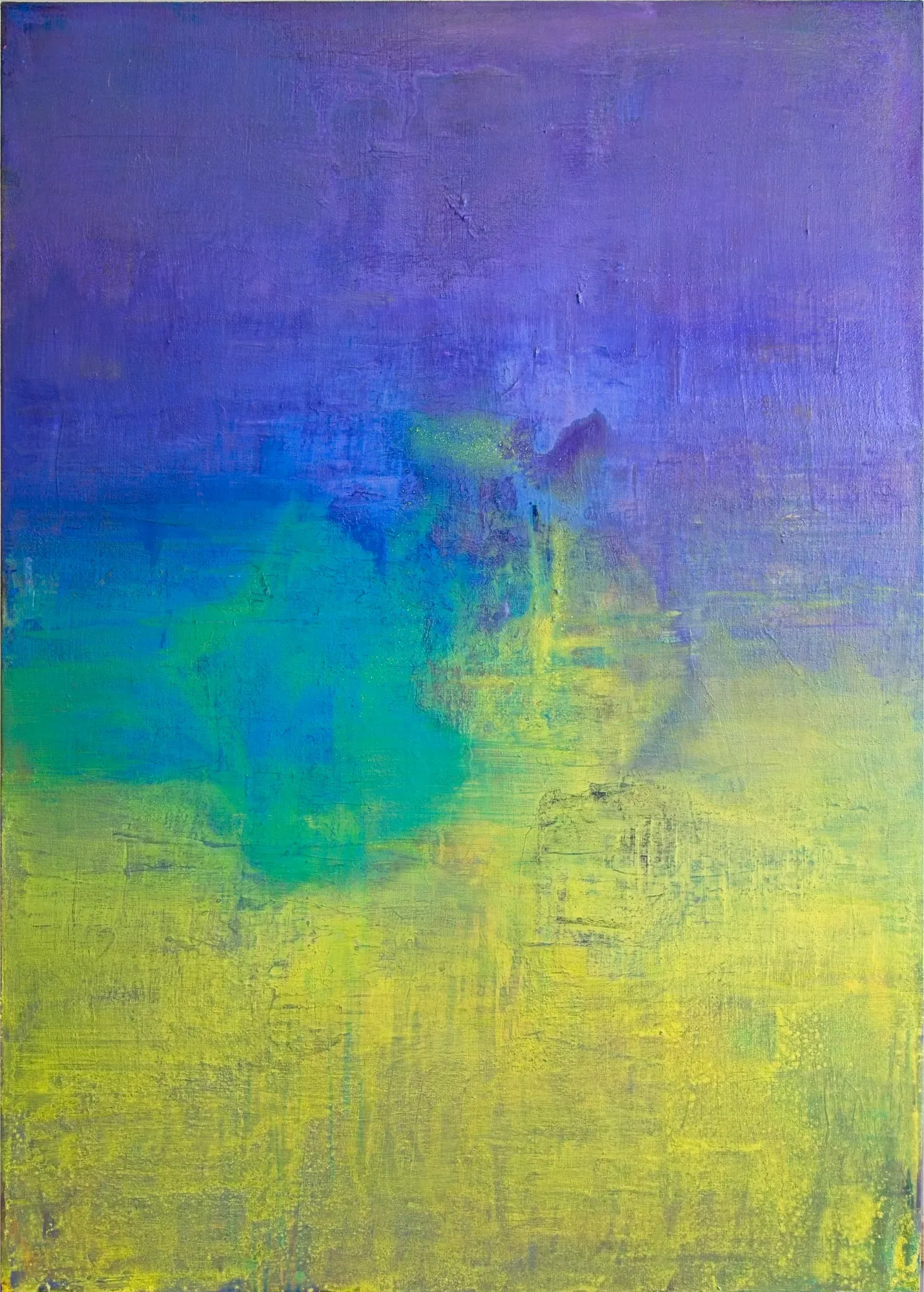Aurore intérieure — ZHU Wenyu
