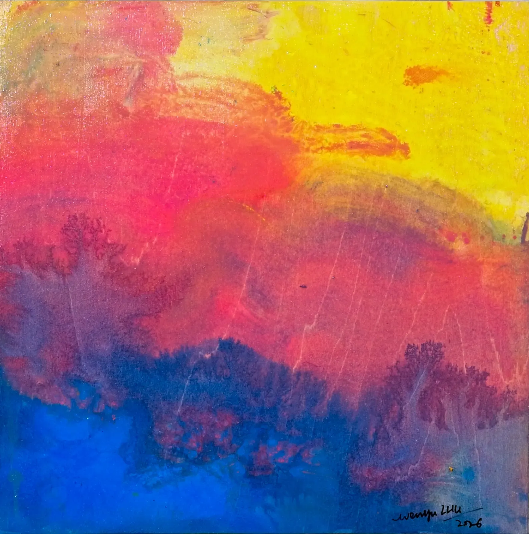 Aurore — ZHU Wenyu