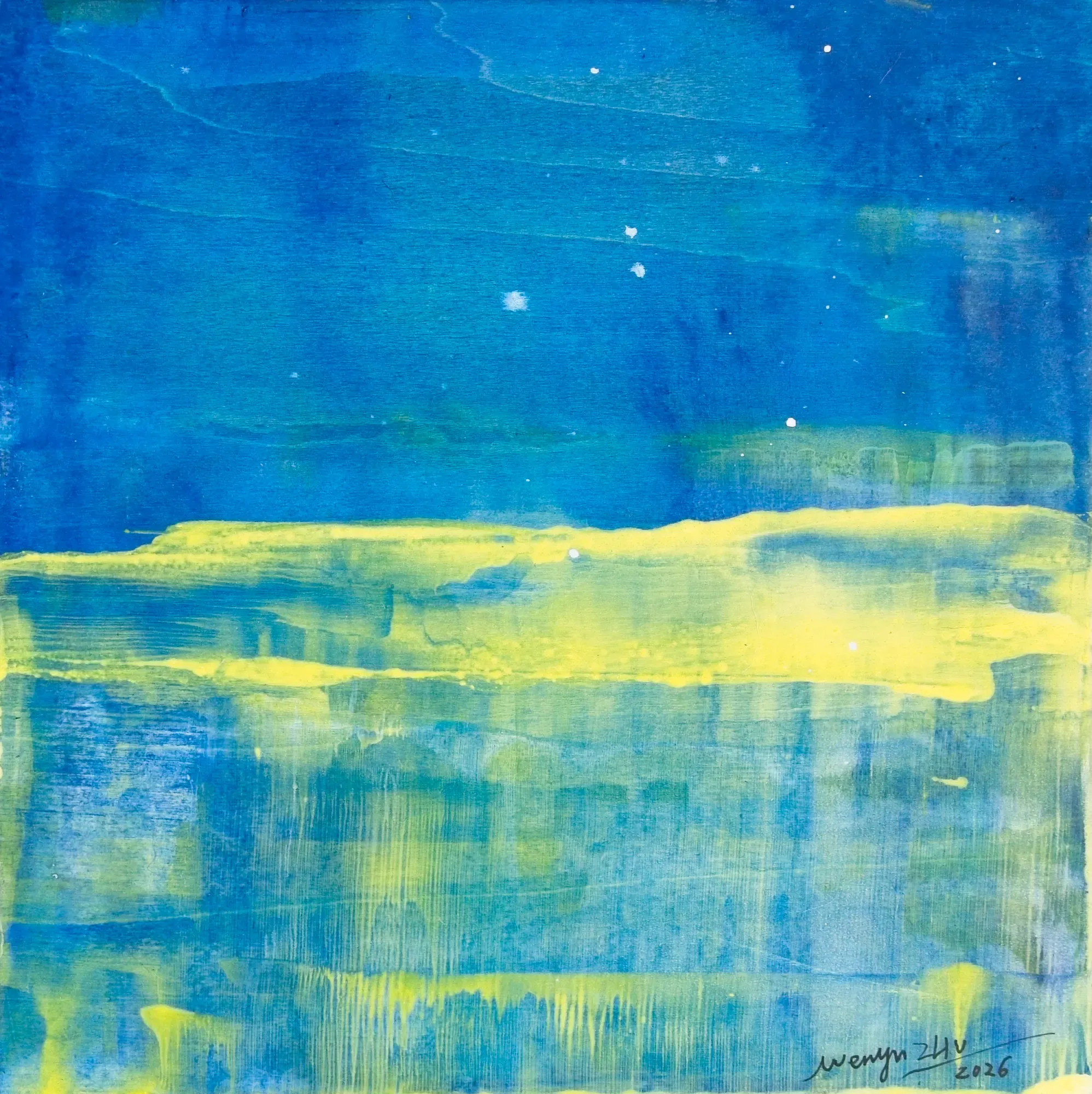 Clarté de lune — ZHU Wenyu
