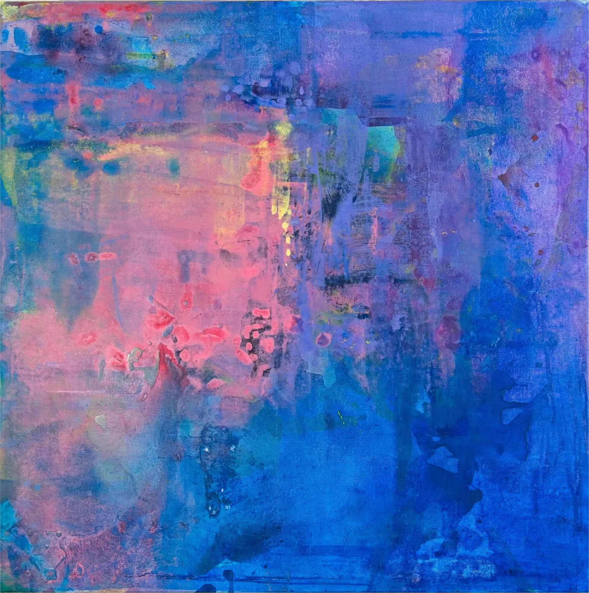 Écho d’Eau — ZHU Wenyu