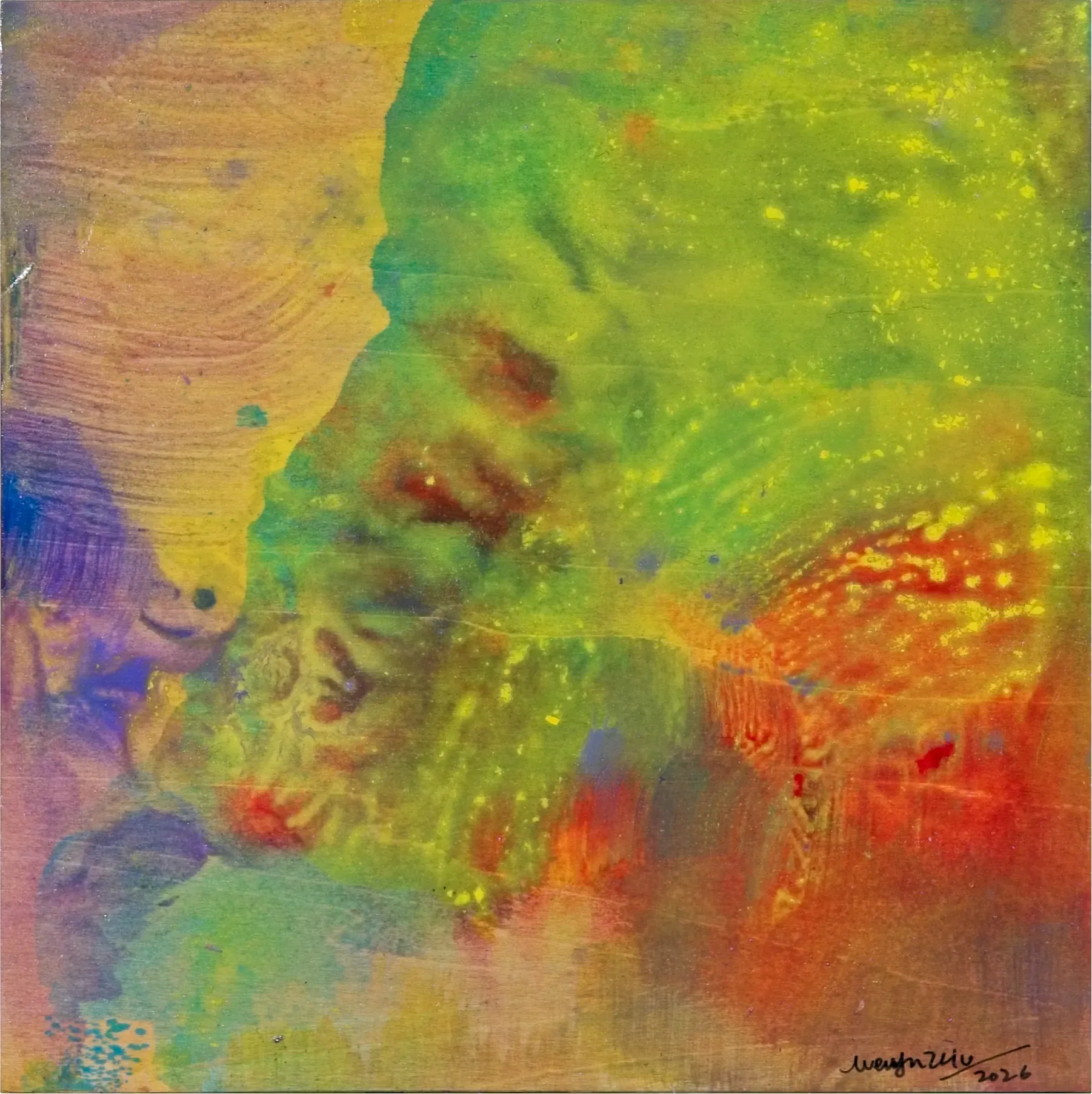 Élan — ZHU Wenyu