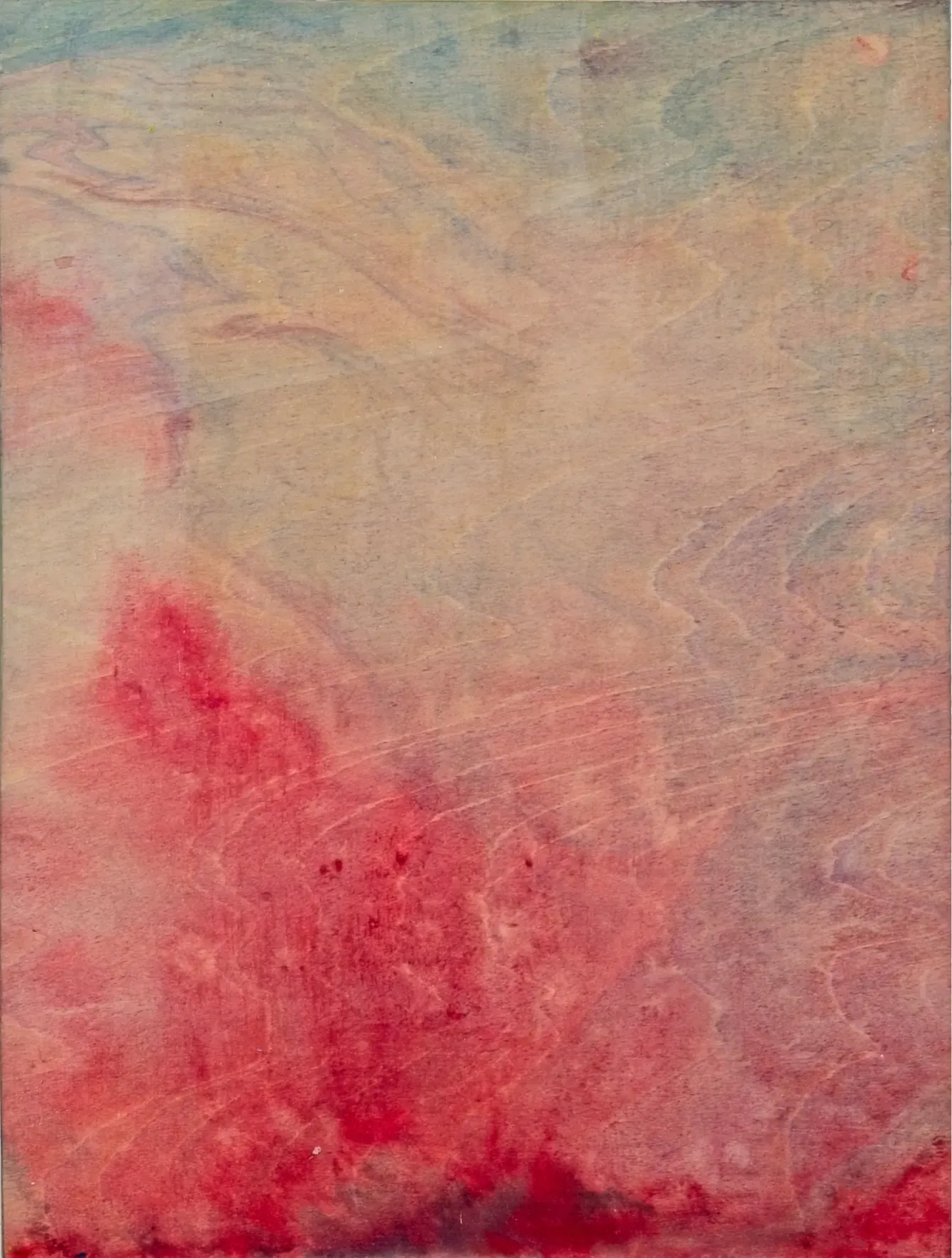 Éther — ZHU Wenyu