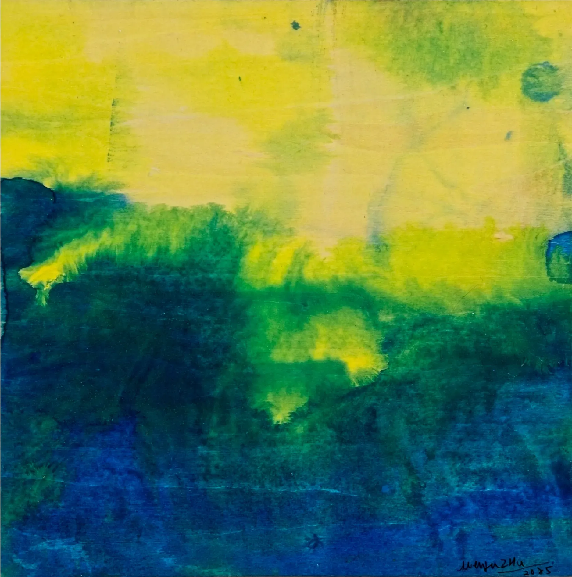 Éveil — ZHU Wenyu