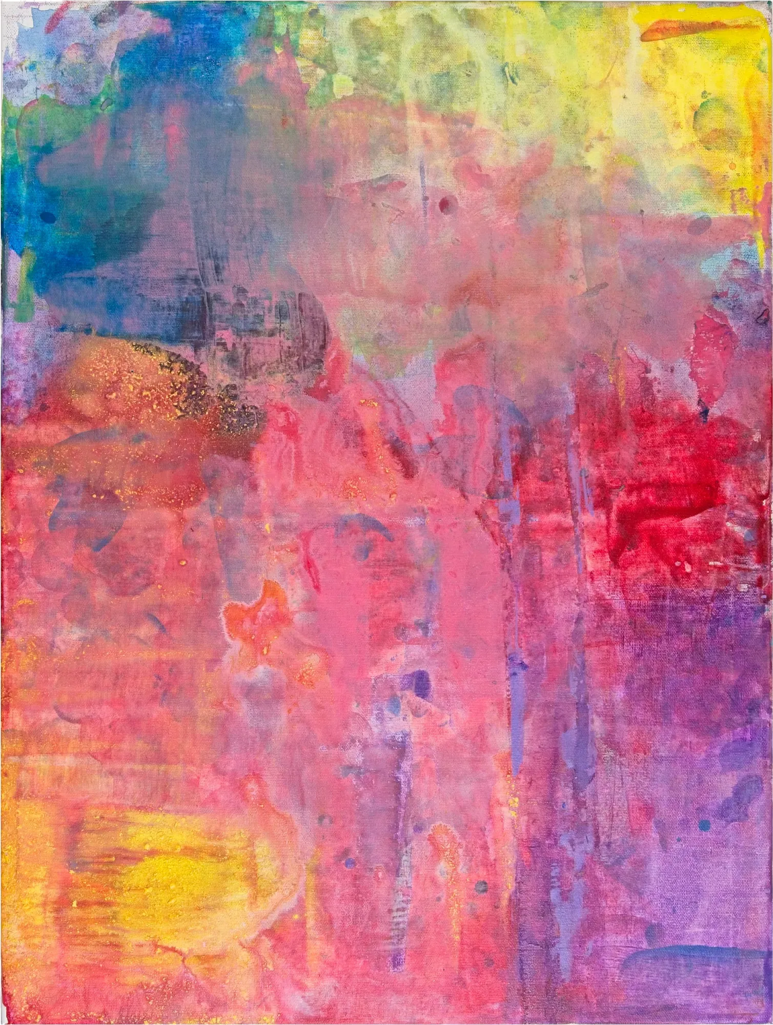 Lueur florale — ZHU Wenyu