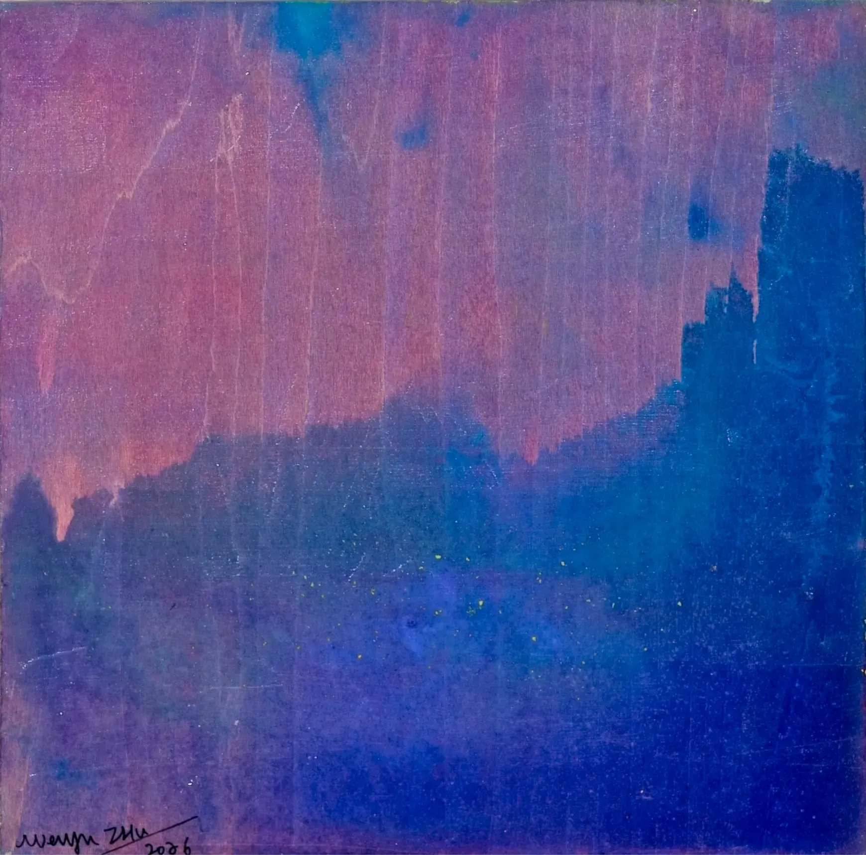 Nocturne — ZHU Wenyu