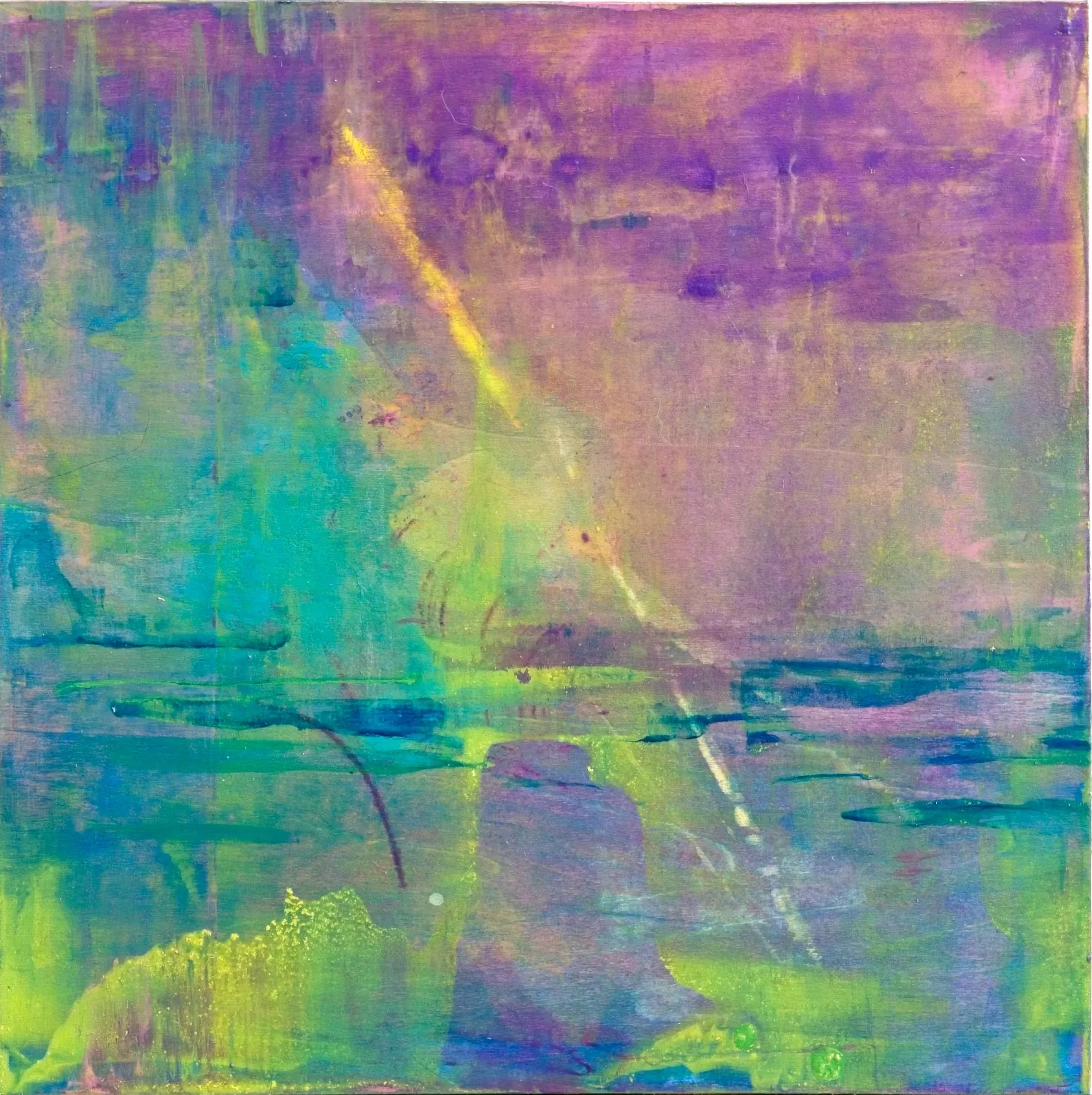 Percée — ZHU Wenyu