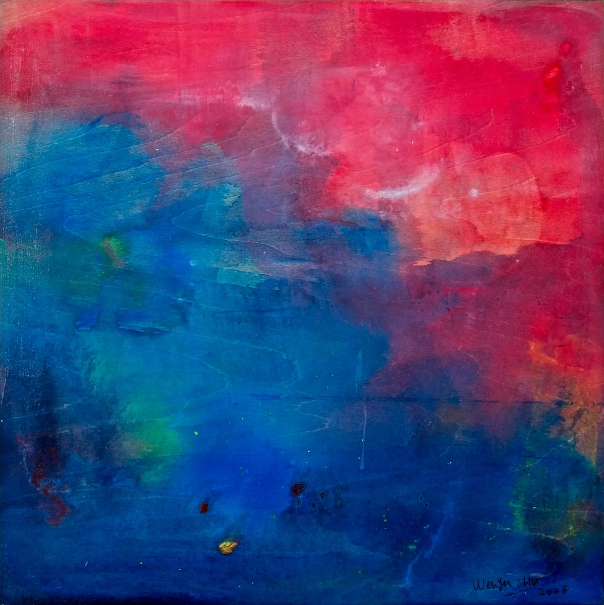 Phase — ZHU Wenyu