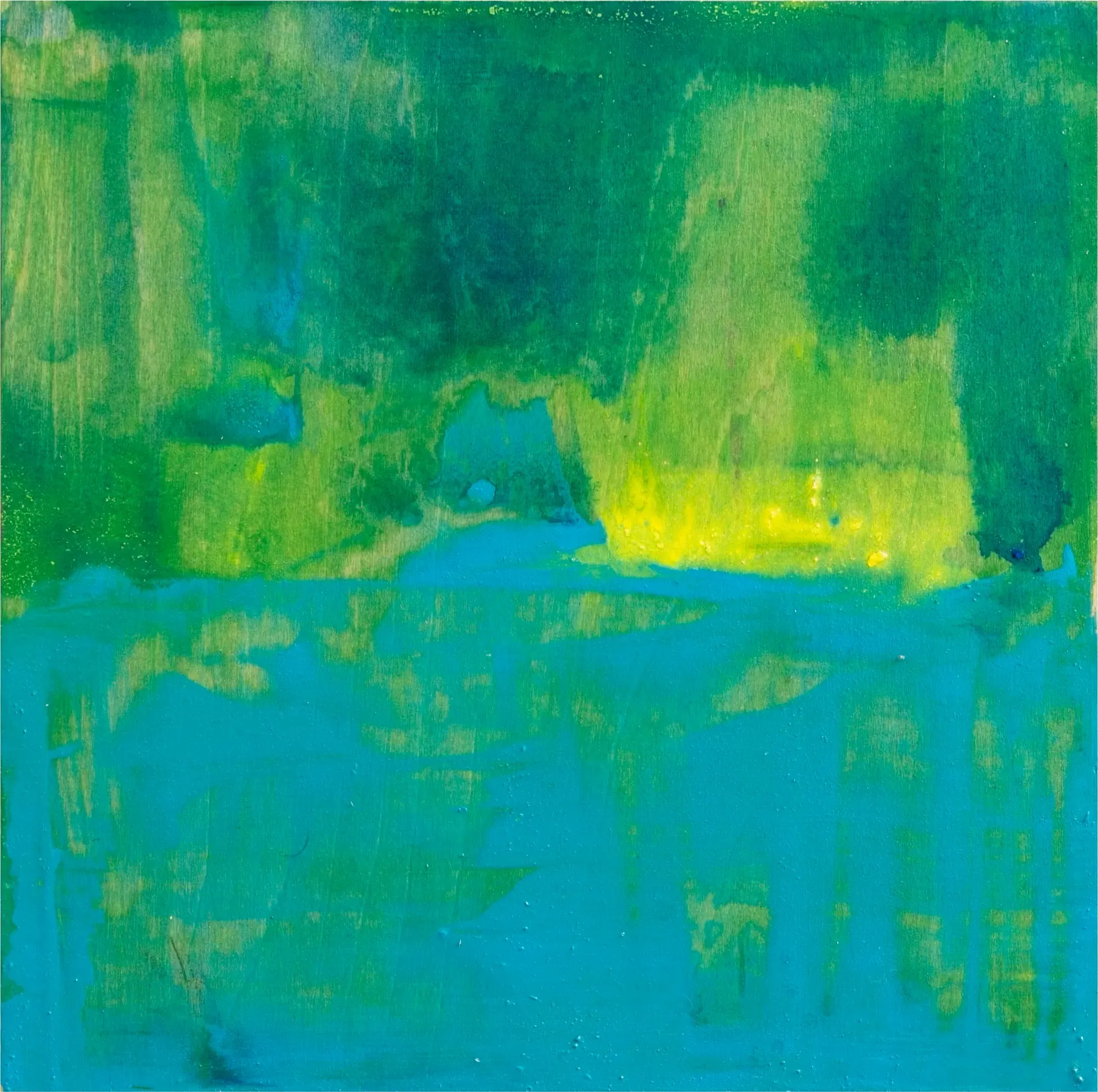 Profondeur — ZHU Wenyu