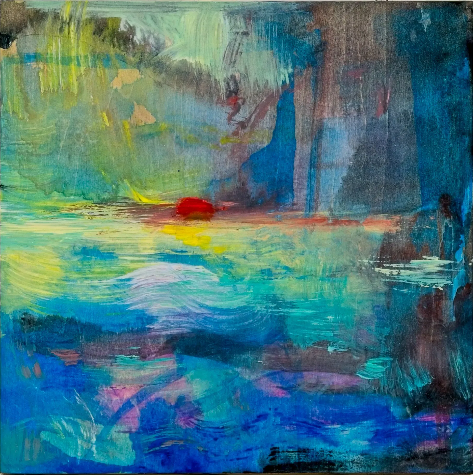Seuil — ZHU Wenyu