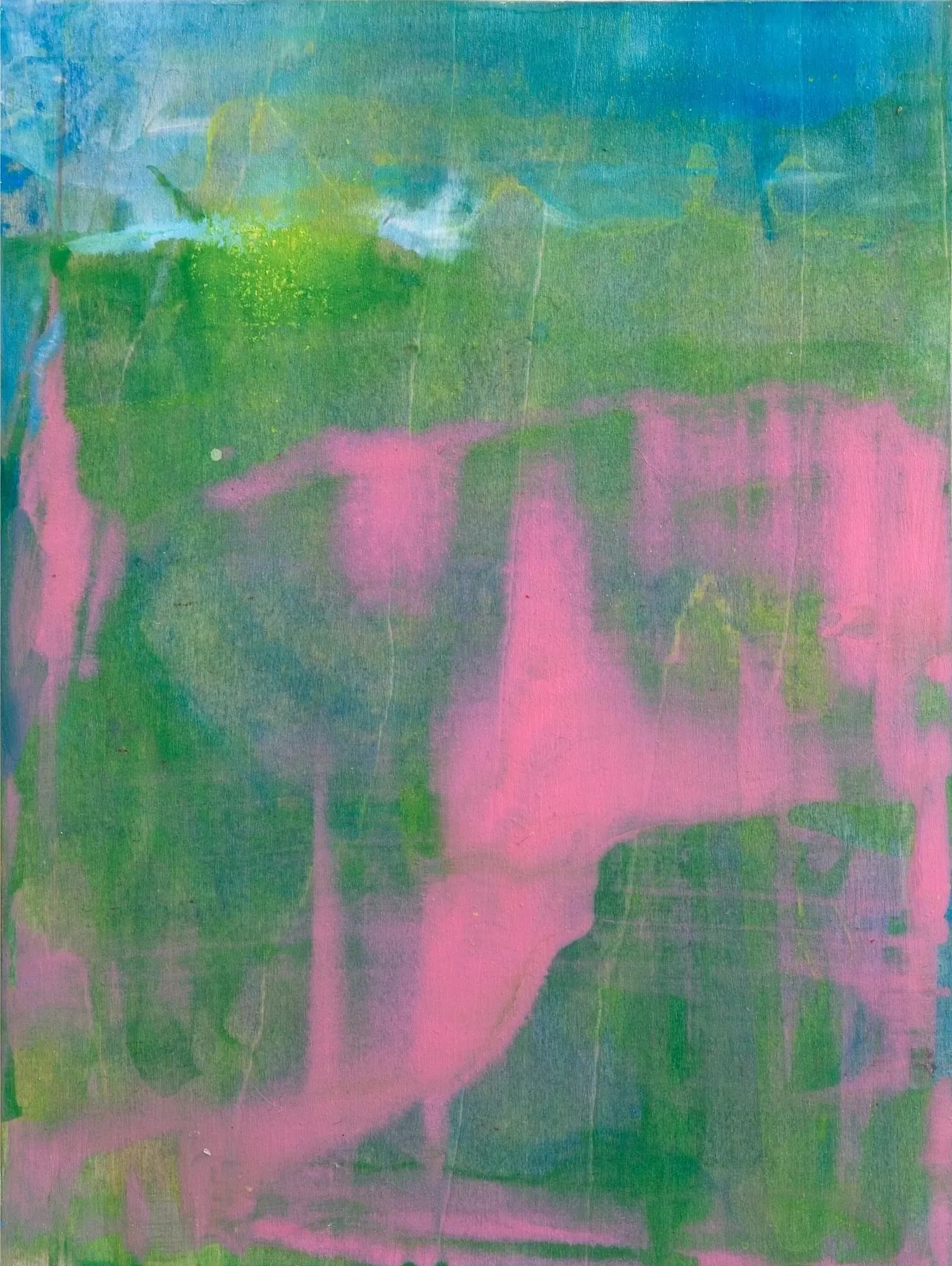 Teinte — ZHU Wenyu