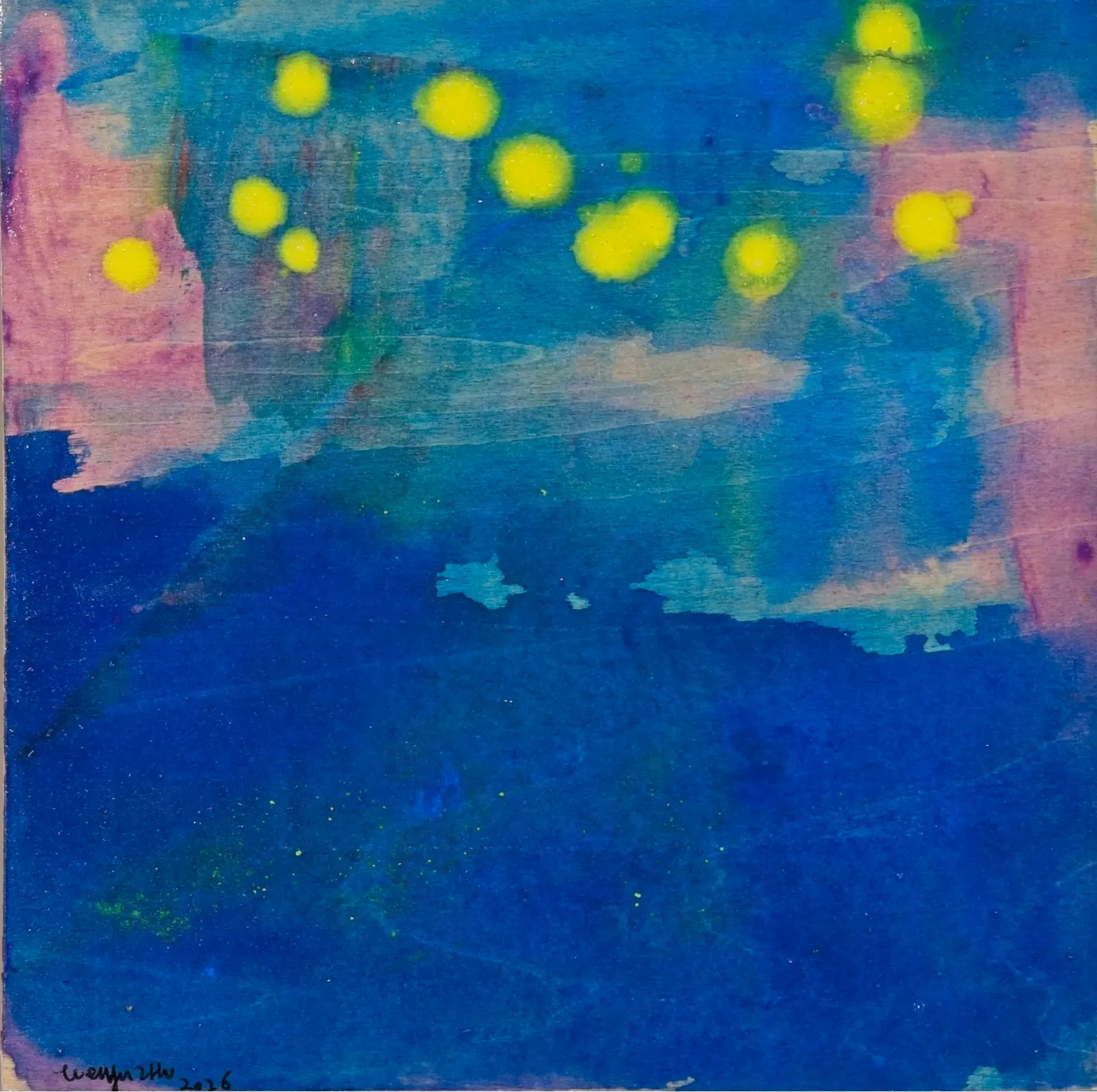 Veille — ZHU Wenyu