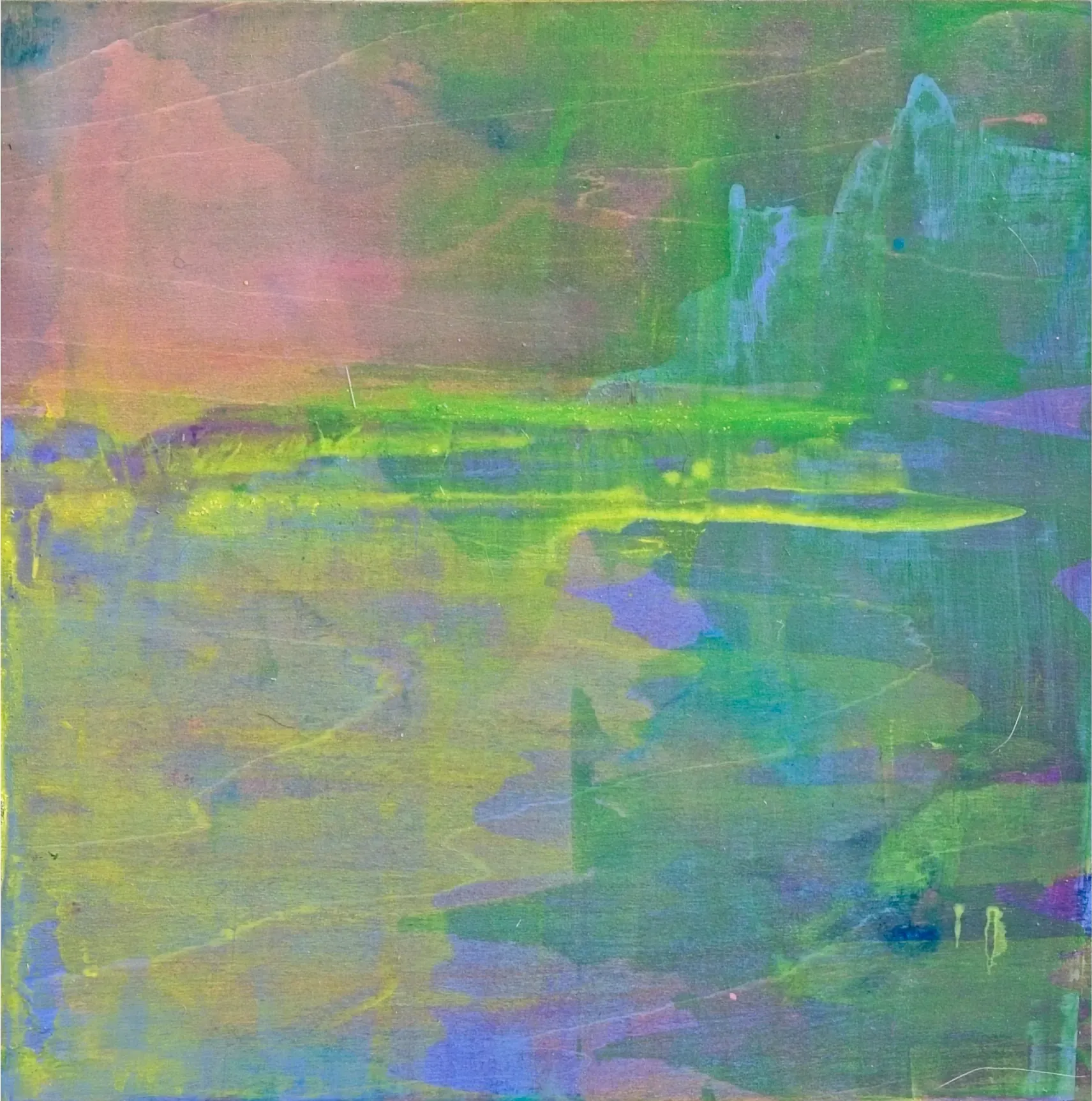 Voile — ZHU Wenyu