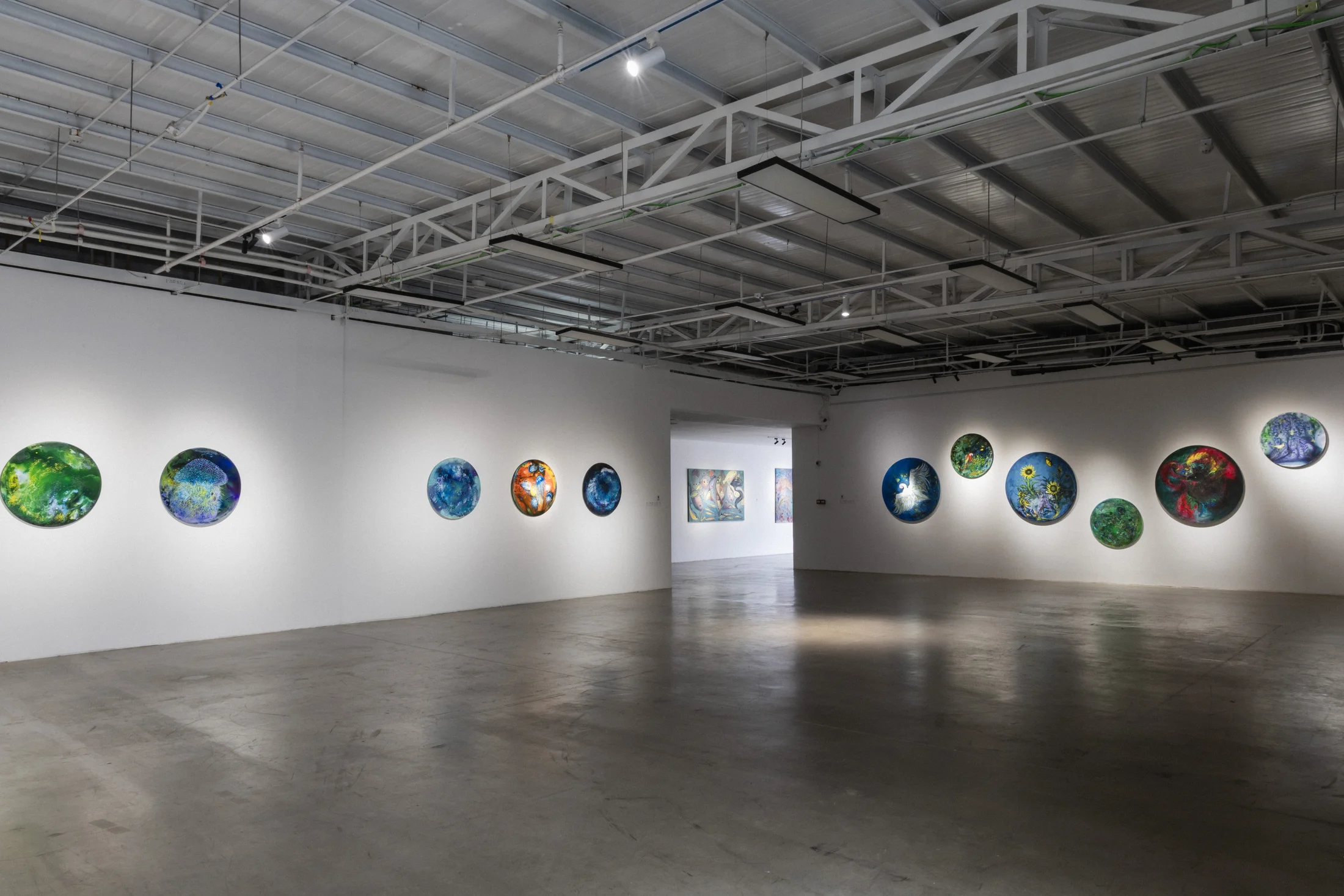 L’origine de la vie, vue d’exposition 5