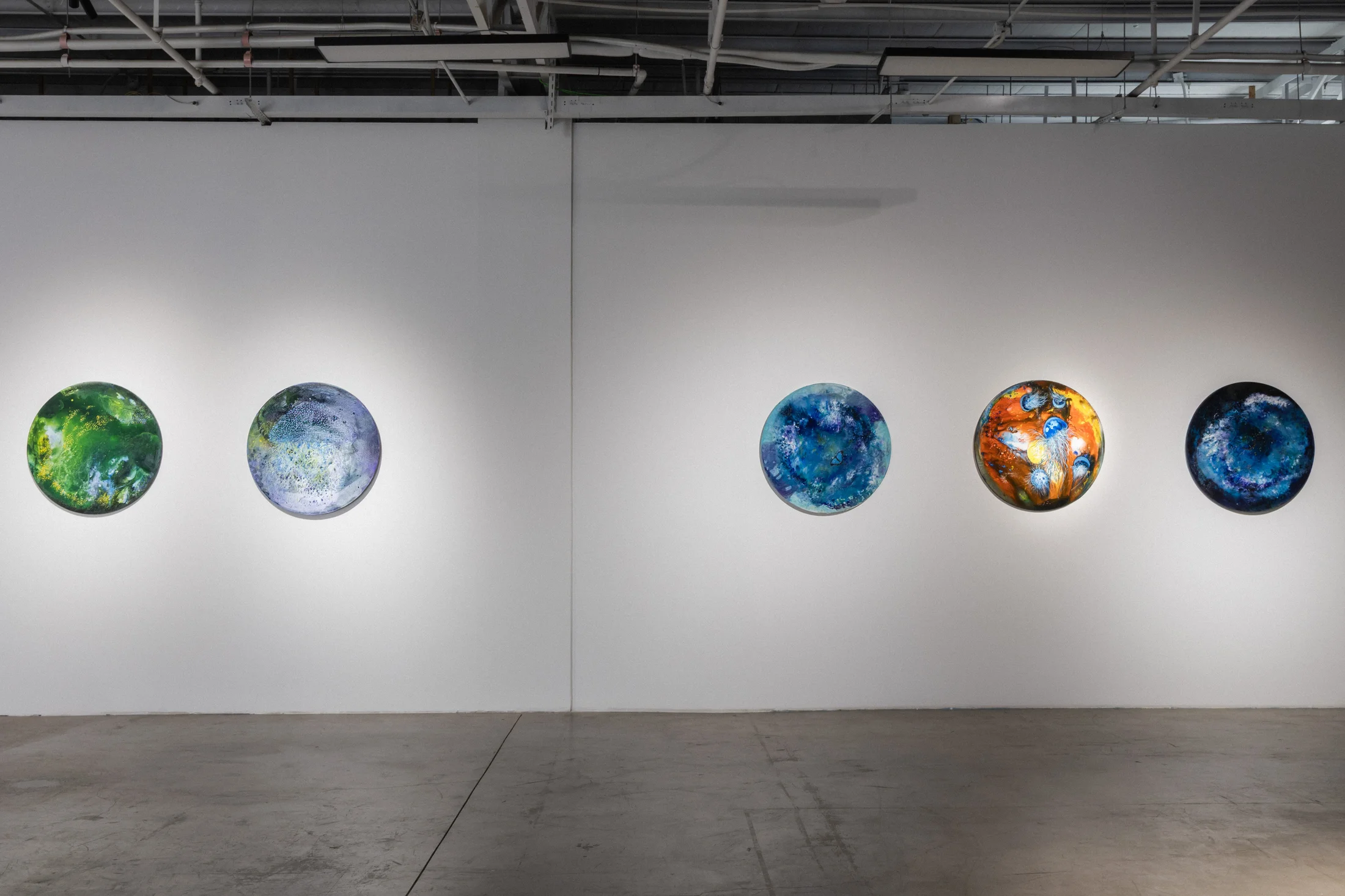 L’origine de la vie, vue d’exposition 9