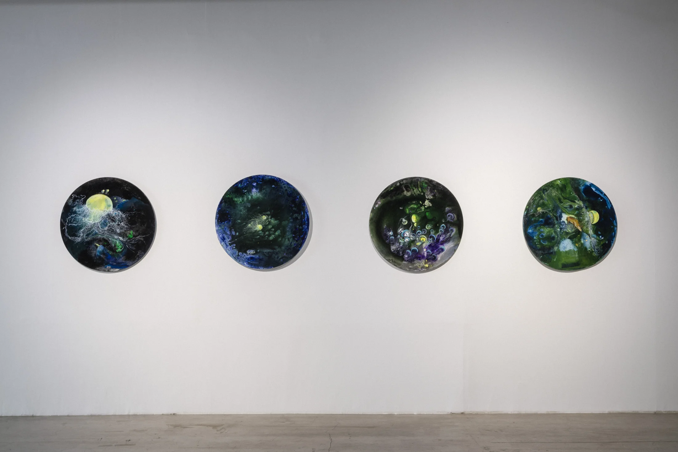 L’origine de la vie, vue d’exposition 12